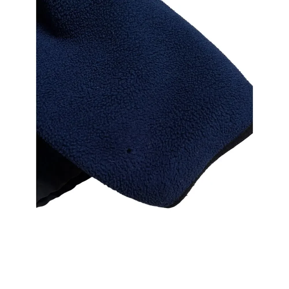 The North Face Vinatge Men's Denali Jacket (Navy / Black) - Extra Large